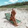 lazy dayz fold up beach lounger mossman lazy dayz fold up beach lounger mossman