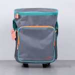 lazy dayz insulated jumbo trolley cooler