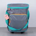 lazy dayz insulated jumbo trolley cooler