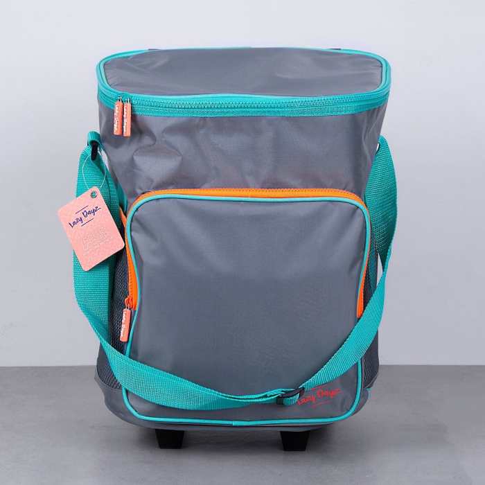 lazy dayz insulated jumbo trolley cooler lazy dayz insulated jumbo trolley cooler