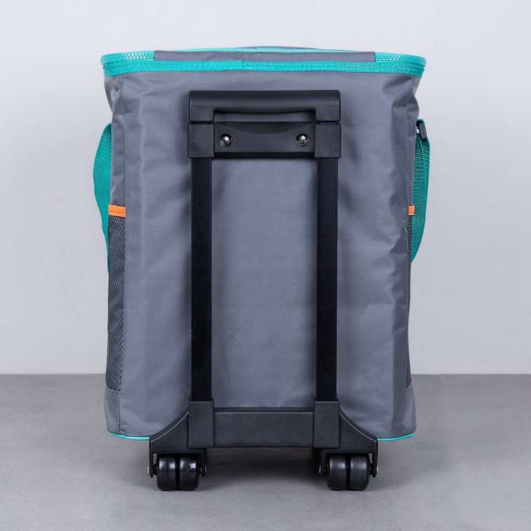 lazy dayz insulated jumbo trolley cooler
