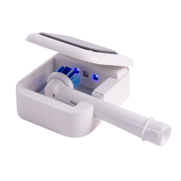 remology rechargeable uv toothbrush sterilizer