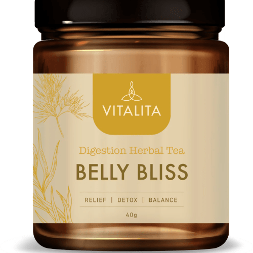 vitalita belly bliss tea vitalita belly bliss tea