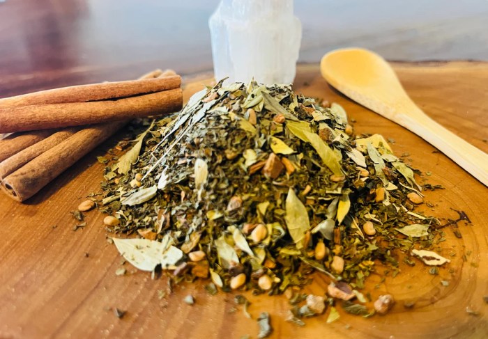 vitalita belly bliss tea