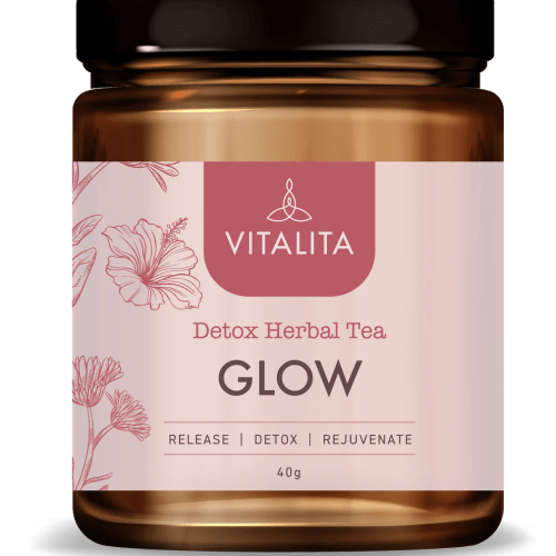 vitalita glow tea vitalita glow tea