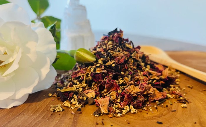 vitalita self love tea vitalita self love tea