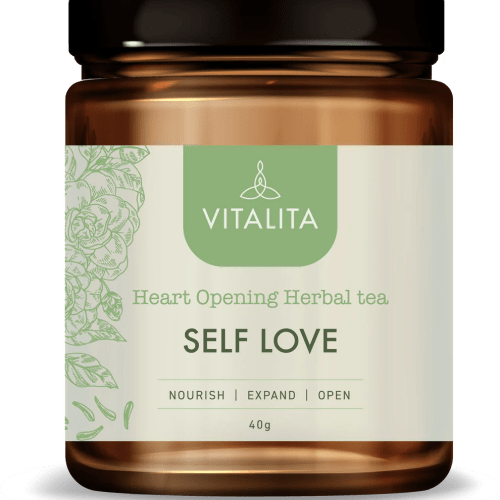 vitalita self love tea vitalita self love tea