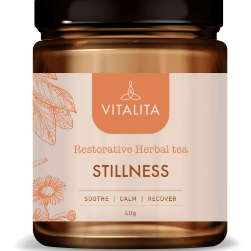 vitalita stillness tea vitalita stillness tea
