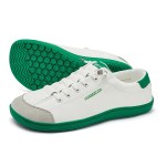 HOBIBEAR Womens Mens Barefoot Shoes | Zero Drop | Wide Toe Casual Canvas Sneakers Minimalist Walking Shoes 1