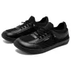 HOBIBEAR Men Barefoot Shoes Women Slip On Wide Toe Walking Sneaker | Zero Drop Sole | Lightweight Breathable Minimalist Shoes 4