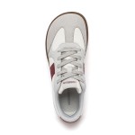 HOBIBEAR Minimalist Wide Toe Shoes Mens Womens Lace Up Mesh Barefoot Sneaker Zero Drop Non Slip Shoes 3