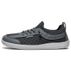 HOBIBEAR Men Barefoot Shoes Women Slip On Wide Toe Walking Sneaker | Zero Drop Sole | Lightweight Breathable Minimalist Shoes 3