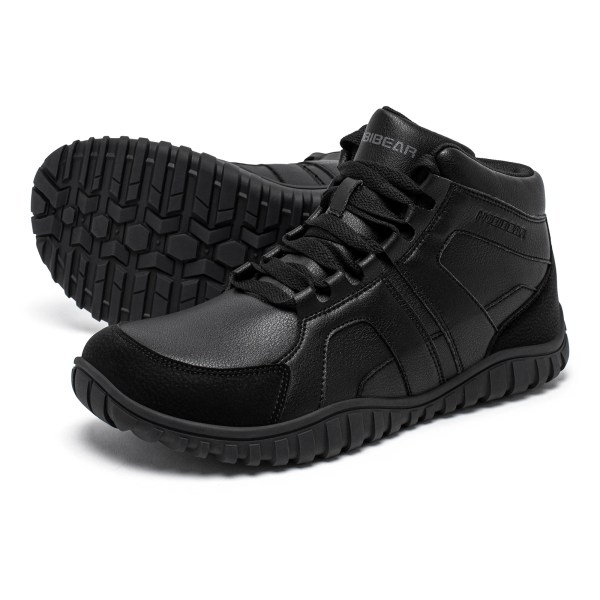 HOBIBEAR Barefoot Wide Toe Hiking Boots 3