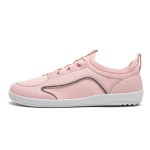 HOBIBEAR Wide Toe Barefoot Sneakers Unisex Mesh Artificial Leather Slip On Shoes Minimalist Casual Walking Sneakers 6