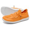 HOBIBEAR Men Barefoot Shoes Women Slip On Wide Toe Walking Sneaker | Zero Drop Sole | Lightweight Breathable Minimalist Shoes 2