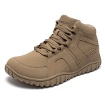 HOBIBEAR Barefoot Wide Toe Hiking Boots