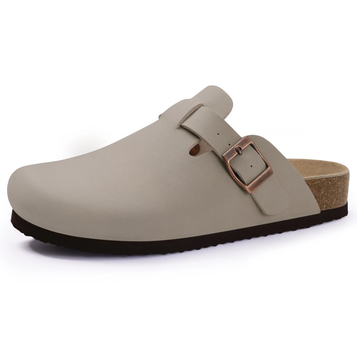 kidmi men's suede clogs cork footbed clogs for women soft leather adjustable buckle slip on potato shoes sandals beach slippers jQuery(document).ready(function($) { // Target the Products page if($('body').hasClass('edit-php') && $('body').hasClass('post-type-product')) { $("th.column-admin_commission").css( 'width','10%' ); } });