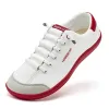 white-red