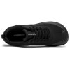 HOBIBEAR Wide Toe Shoes Mens Womens Minimalist Mesh Artificial Leather Sneakers Lace Up Lightweight Breathable Walking Shoes 3