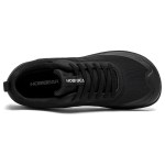 HOBIBEAR Wide Toe Shoes Mens Womens Minimalist Mesh Artificial Leather Sneakers Lace Up Lightweight Breathable Walking Shoes 3