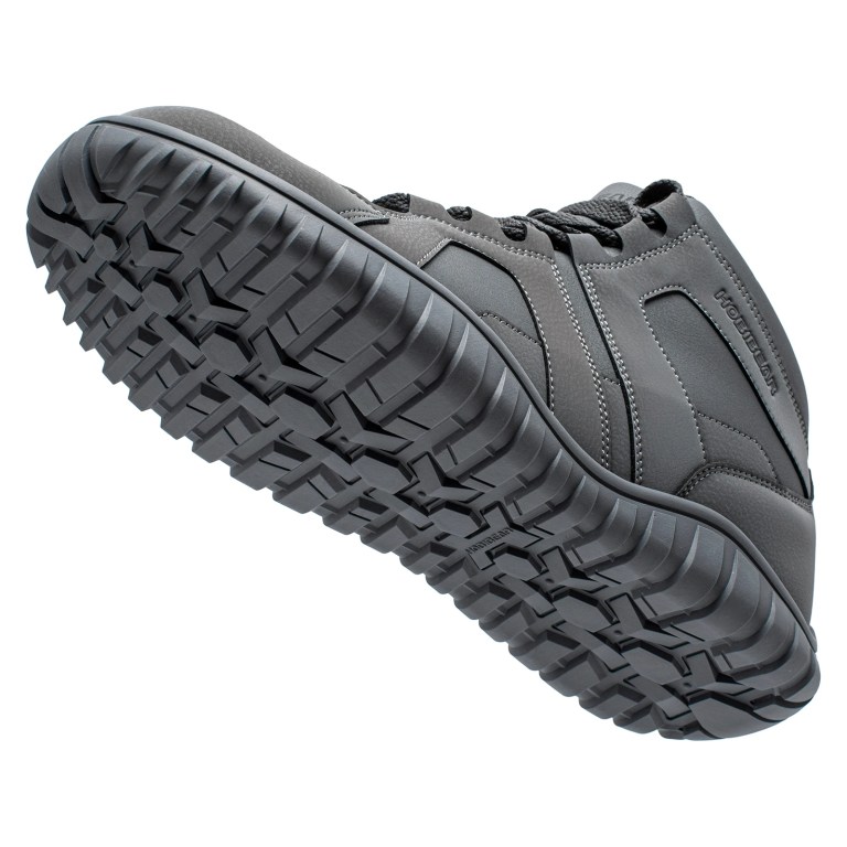 HOBIBEAR Barefoot Wide Toe Hiking Boots 4