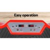 Vibration platform control panel, easy operation display.