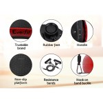 Everfit balance board features and components