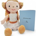 Diary Dolls: Affirmation Alice – Empowering Doll & Self-Esteem Journal Set for Girls
