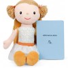 Diary Dolls: Affirmation Alice - Doll and Journal Diary Dolls: Affirmation Alice - Doll and Journal