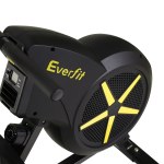 Everfit exercise bike close-up view