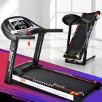 Foldable treadmill for home workouts