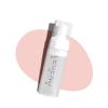 v1052 la clean 202507070840 00.jpg Legend Age skincare bottle on pink oval background