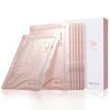 hydrating face mask | super hydration | silky skin & fine pore Legend Age face masks with packaging on display.