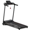 v219 ftntrdprfa1t2 44493 00.jpg Proflex treadmill for home exercise, black design.