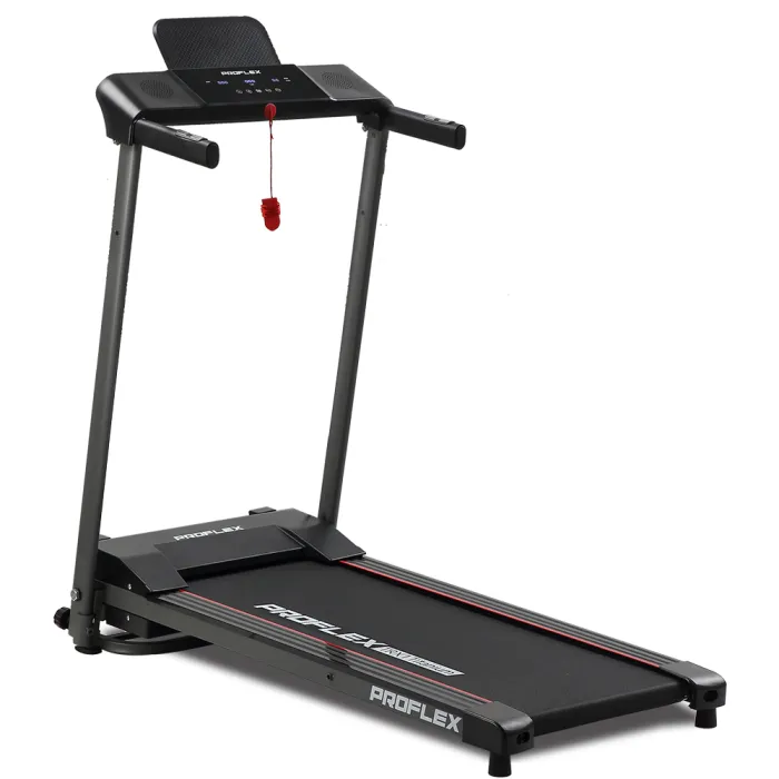 v219 ftntrdprfa1t2 44493 00.jpg Proflex treadmill for home exercise, black design.