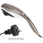 Handheld massager with Australian power plug