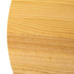 palmer coastal haven natural coffee table Close-up of wooden plank texture