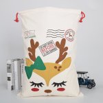 v474 291900 102722 00.jpg Christmas gift bag with reindeer design.