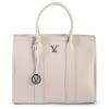v539 btb109394 202506160305 00.jpg Elegant beige leather handbag with logo.