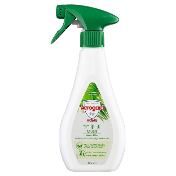 Aerogard Home insect killer spray bottle