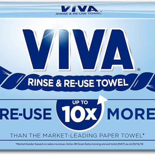 v563 9310088013849 202506241241 00.jpg Viva paper towel, reusable up to 10 times.