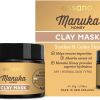 v563 9421008705307 202506241242 00.jpg Manuka Honey Clay Mask, soothes and calms skin.