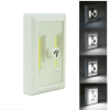 brillar wireless dimmer light with cob led technology white LED light switch with adjustable brightness knob.