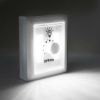 brillar wireless dimmer light with cob led technology white Illuminated switch panel with dimmer and knob