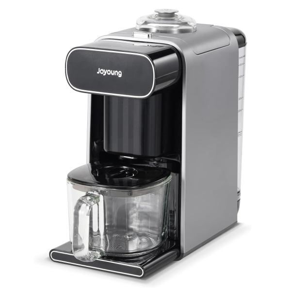 v940 k1spro 209998 00.jpg Sleek black coffee machine with glass pot