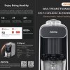joyoung k1s pro soymilk machine soybean milk coffee maker juicer water dispenser Joyoung K1Spro+ multifunctional self-cleaning blender features.