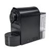 v959 dcmn0001 202507050310 00.jpg Compact black espresso coffee machine with water tank.