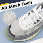 fitville wide tennis shoes for men pickleball shoes lightweight breathable all court athletic with arch support & wide toe box FitVille Wide Tennis Shoes For Men Pickleball Shoes Lightweight Breathable All Court Athletic With Arch Support & Wide Toe Box 4