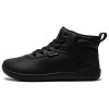 hobibear mid top barefoot shoes unisex wide toe box artificial leather lace up outdoor walking shoes HOBIBEAR Mid-Top Barefoot Shoes Unisex Wide Toe Box Artificial Leather Lace Up Outdoor Walking Shoes 4