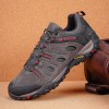 hikeup hiking shoes mens winter climbing trekking sneakers for men leather breathable outdoor anti skid sports work man shoes HIKEUP Hiking Shoes Mens Winter Climbing Trekking Sneakers for Men Leather Breathable Outdoor Anti-skid Sports Work Man Shoes